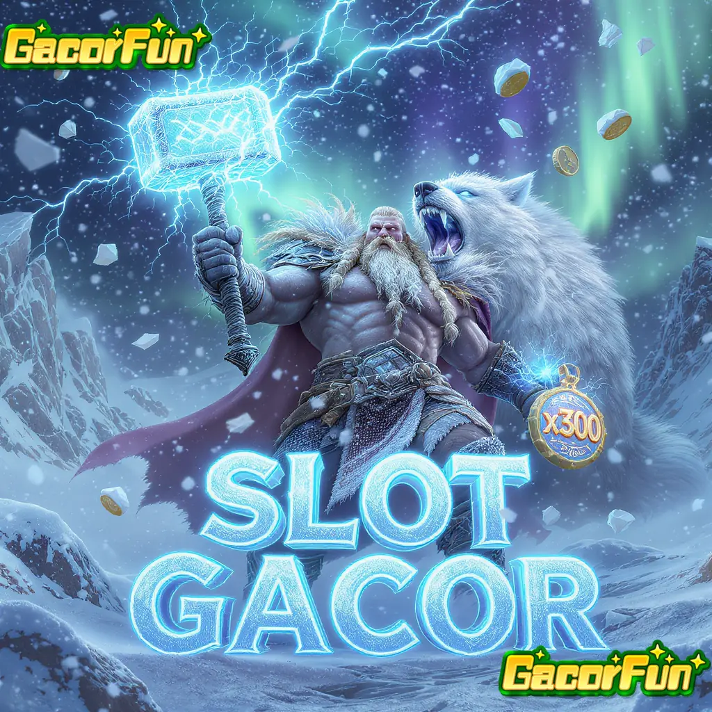 GACORFUN Apk Slot Login Layanan Administrasi AdminSys image 1